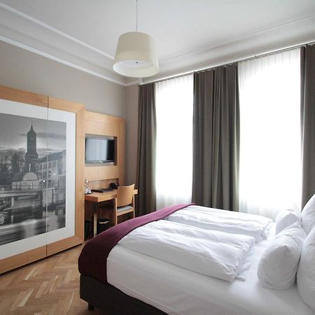 Hotel Am Molkenmarkt Brandenburg  Luaran gambar