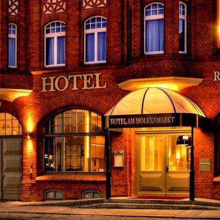 Hotel Am Molkenmarkt Brandenburg  Luaran gambar