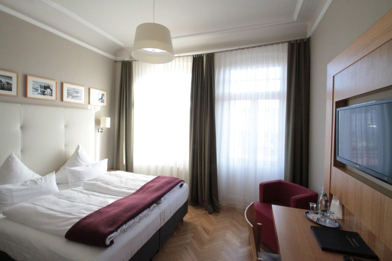 Hotel Am Molkenmarkt Brandenburg  Luaran gambar