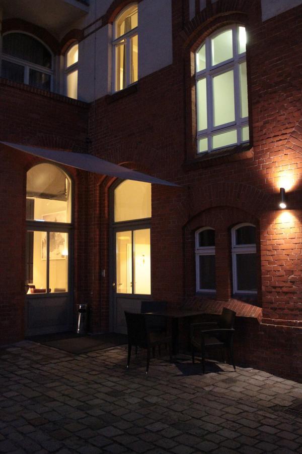Hotel Am Molkenmarkt Brandenburg  Luaran gambar