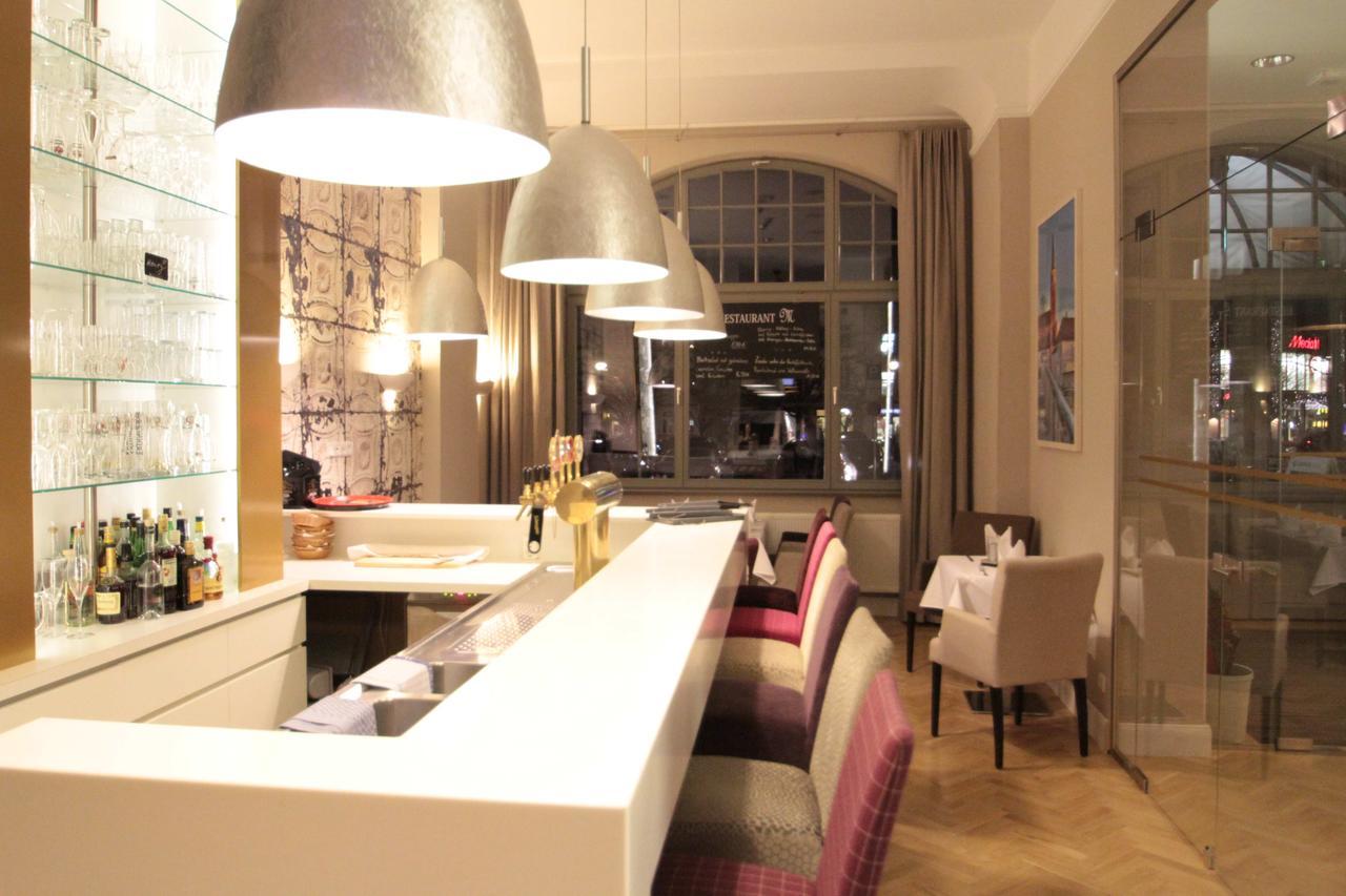 Hotel Am Molkenmarkt Brandenburg  Luaran gambar