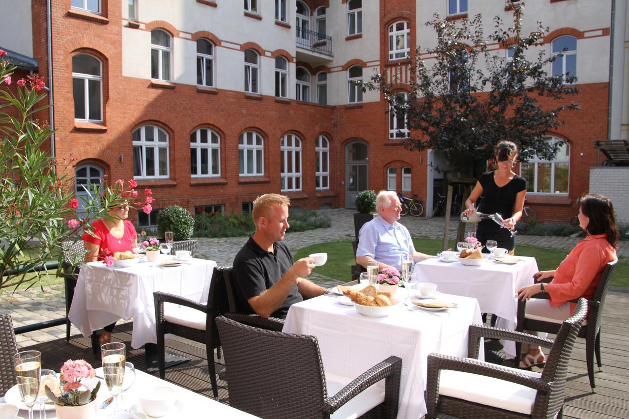 Hotel Am Molkenmarkt Brandenburg  Luaran gambar