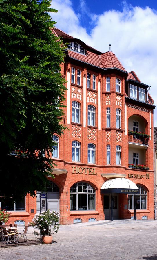 Hotel Am Molkenmarkt Brandenburg  Luaran gambar