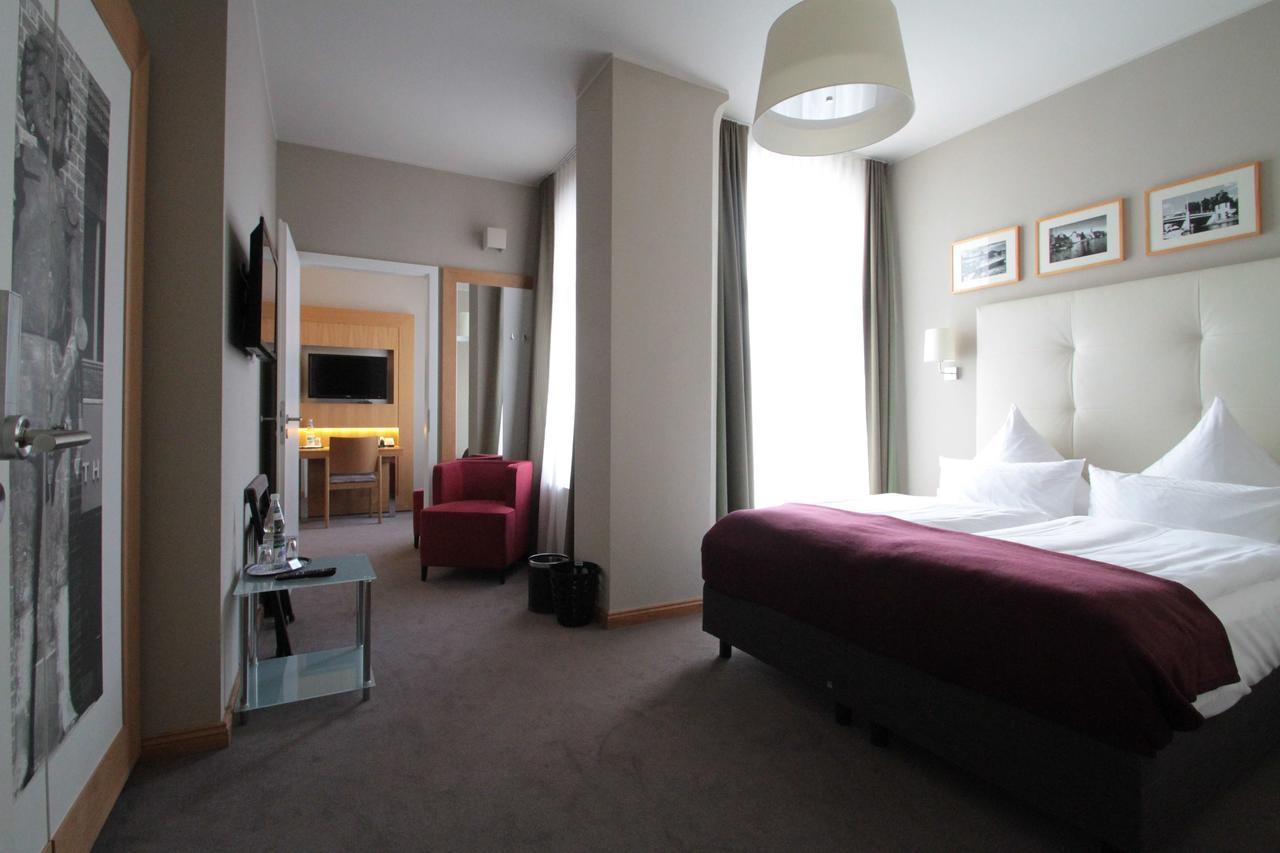 Hotel Am Molkenmarkt Brandenburg  Luaran gambar