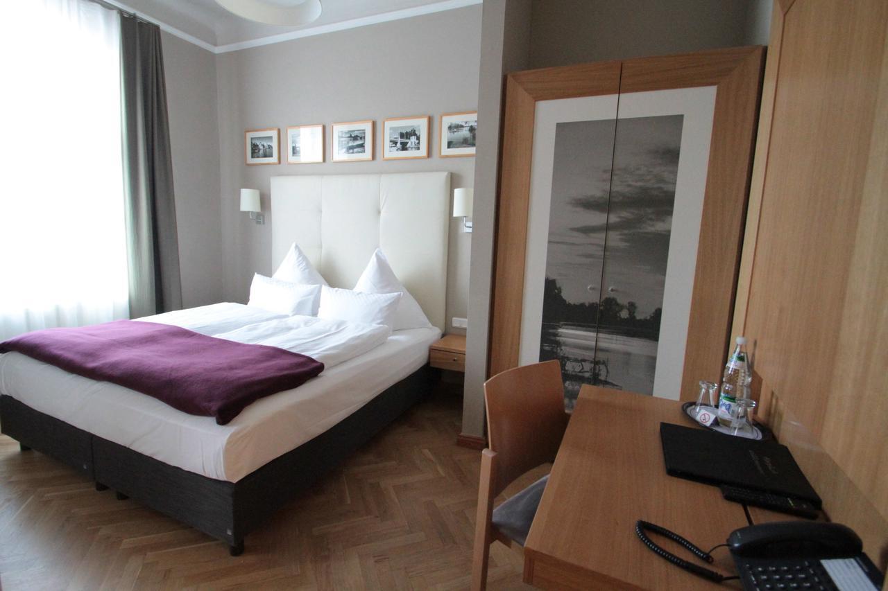 Hotel Am Molkenmarkt Brandenburg  Luaran gambar