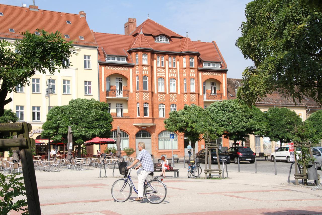 Hotel Am Molkenmarkt Brandenburg  Luaran gambar