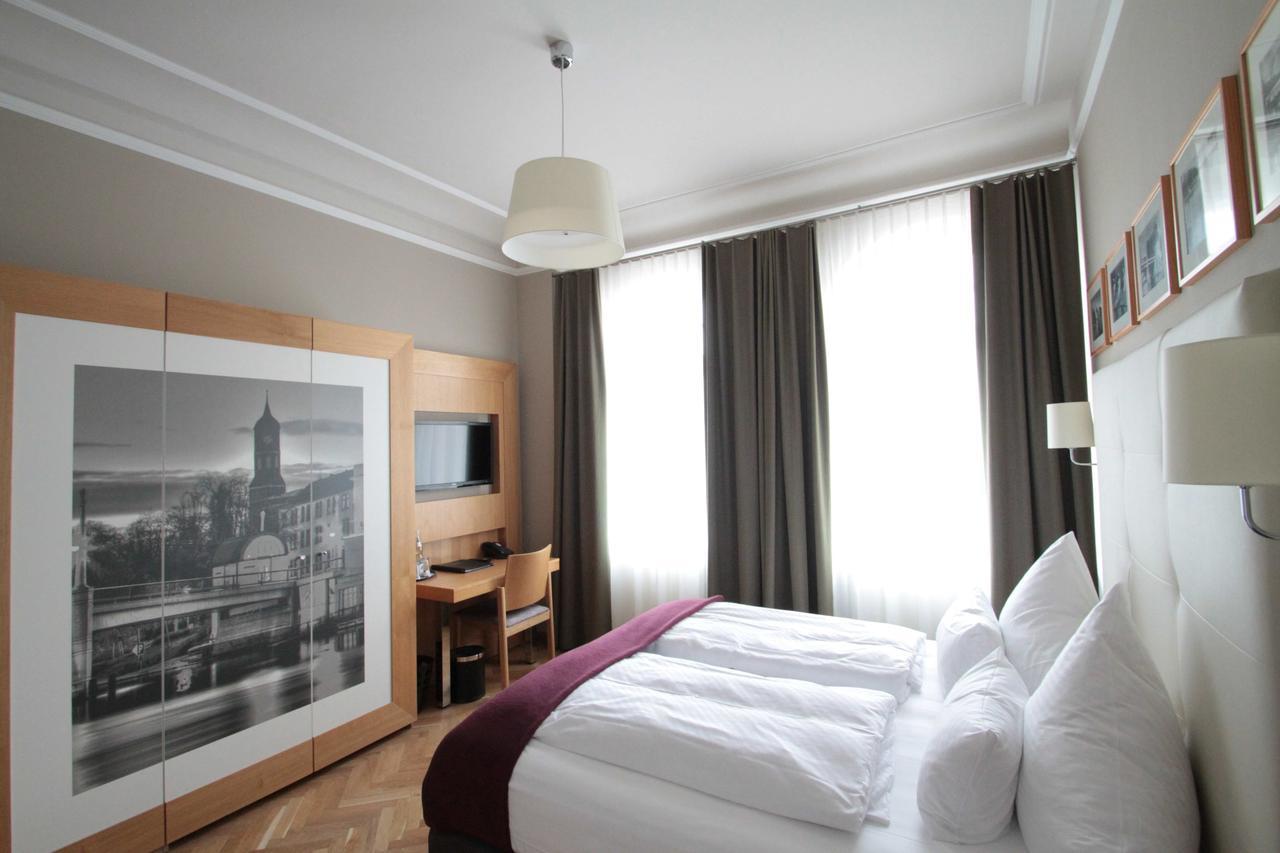 Hotel Am Molkenmarkt Brandenburg  Luaran gambar