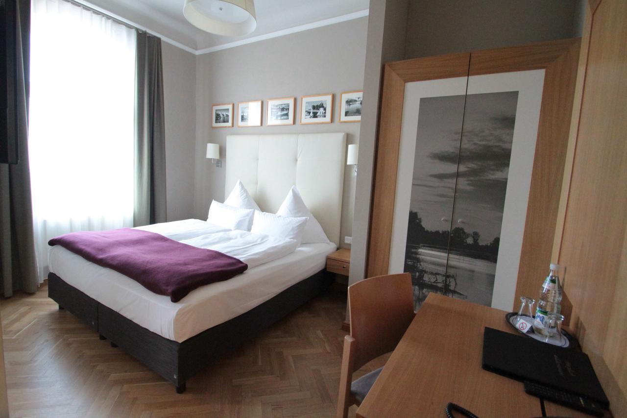 Hotel Am Molkenmarkt Brandenburg  Luaran gambar