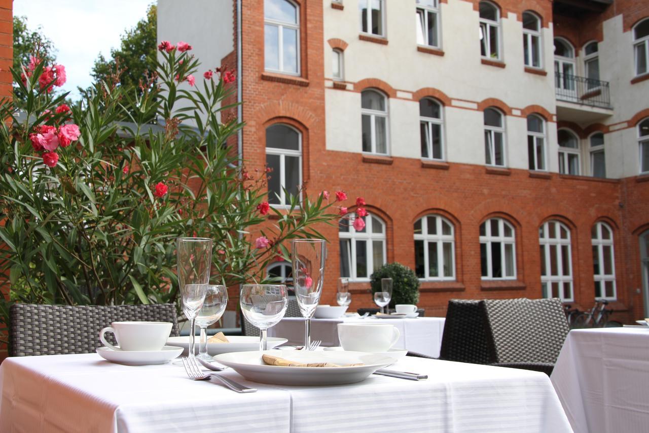 Hotel Am Molkenmarkt Brandenburg  Luaran gambar