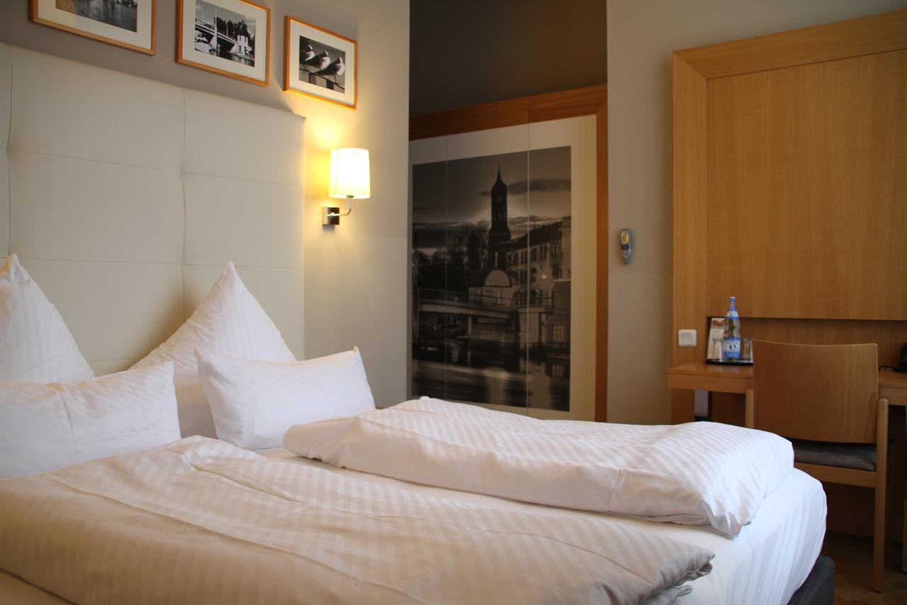 Hotel Am Molkenmarkt Brandenburg  Luaran gambar