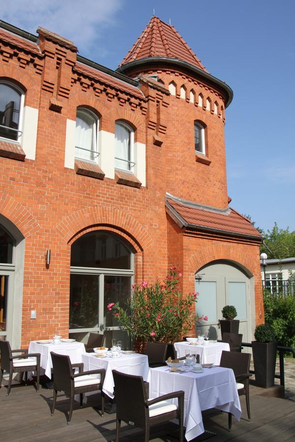 Hotel Am Molkenmarkt Brandenburg  Luaran gambar